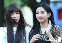 (여자)아이들 우기-소연, 헤어스타일 하나로 달라진 분위기