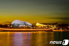 세종호수공원, 아시아도시경관상 수상작 선정