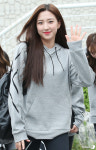 우주소녀 은서, 우주의 기운을 받아 열심히 뛸게요