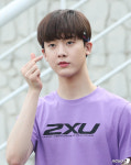 아스트로 산하, 아침부터 심쿵 하트