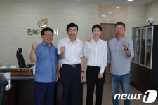 전북개발공사 김민지, 아시안게임 멀리뛰기 메달 도전