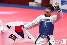 이다빈 내가 금메달이야