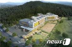 특수학교 불모지 경기북부에 양주도담학교 9월초 개교