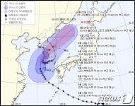 태풍 솔릭 북상…인천 24일 유·초·중교 휴교령