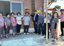 정읍시, 청학 등 5곳 ‘소각산불 없는 녹색마을’ 선정