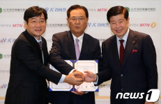 머니투데이방송, 에이플러스라이프 효담 제주오픈 골프대회