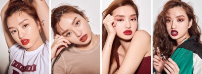 [패션&뷰티]올가을도 버건디·말린장미 대세…니트·립스틱 출시