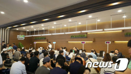 [분양현장+]숲세권+역세권 매력…동탄역 유림노르웨이숲