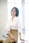 [인터뷰]수애, 욕망녀의 치명적인 미소