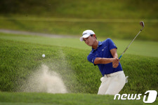 [아시안게임] 오승택, 골프 남자 개인전서 한타 차 준우승