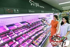 홈플러스 익스프레스 옥수점, 신선·간편식 중심 매장 리뉴얼