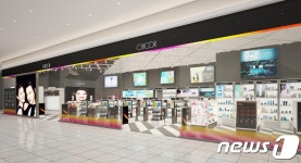 신세계 시코르, AK&홍대 1층에 14호점…젊음의 거리 진출
