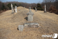 용인시, ‘죽산박씨 문헌공파 묘역’ 향토유적 신규 지정 