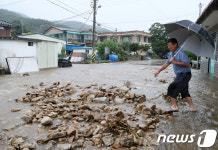집중호우 선제 대응…철원소방서, 긴급구조통제단 가동