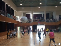 경북교육청, 2018 경북학교스포츠클럽 대회 개최