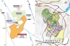 충북 오송·충주, 국가산단 후보지 선정… 20년 恨 풀었다