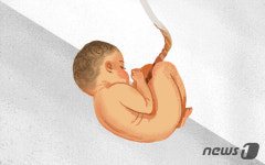 사산한 9개월 태아 쇼핑백 담아 옥상 유기 20대女 집행유예