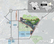 부여 동남리 향교마을, 도시 재생 뉴딜사업 선정