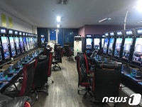 불법 사행성 게임장으로 53억 챙긴 30대 구속