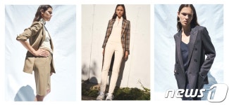 한섬 타임, 정장 아이템 강화 시그니처 수트 라인 출시