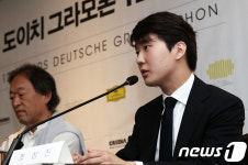 정명훈·조성진 DG와 함께한 시간, 영광이자 기쁨