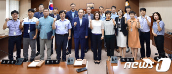 김포시의회 사무국 재편, 지원기능 강화
