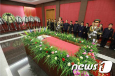 16일 만에 공개활동 보도된 김정은 위원장 