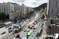 7일 동작대로 버스전용차로 전면개통