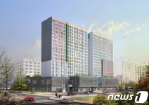 취업준비부터 보육까지 다 되는 영등포 청년주택