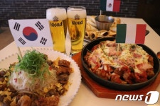 롯데주류, 잠실 클라우드 비어스테이션 신메뉴 선보인다