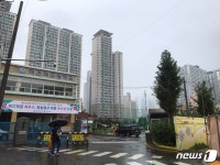 [단독]부산 해운대초등 앞 20층 아파트 수상한 건축 허가