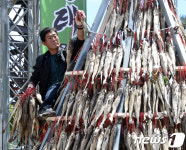 인제군, 수도권 농·특산물 직거래 장터 참가
