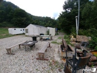 단양 고수동굴 인근서 불법행위 성행