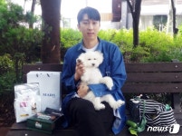 일산강아지라펫 | 고양펫스티벌 홍보대사 슬리피 "펫티켓, 함께 지켜요"