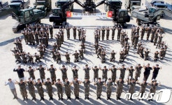 37사단 공병대대, 무사고 차량안전운행 5000일 금자탑 