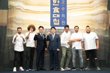 한식대첩 PD 톱 셰프 캐스팅? 밤새서 메일 보내, 진정성 통했다