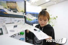 광주여대, 실내인테리어·건축 공모전서 두각