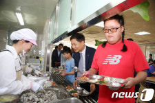 장석웅 전남교육감 경청올래로 현장의견 수렴