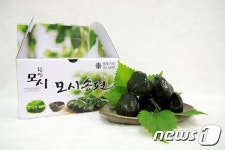 서천군 모시송편·한산소곡주, 명절 선물로 각광