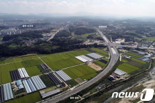 영주시 가흥~상망 국도대체 우회도로 21일 개통