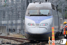감사원 철도公, 태만한 용역관리로 KTX 안전운행에 지장