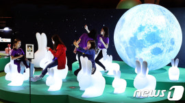 즐거운 루나파크전