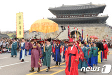 수원화성문화제 시민중심형 축제로 