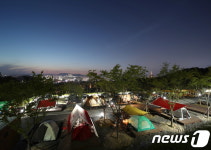 대구 달서구, 별빛캠핑장에 목재문화체험장 조성