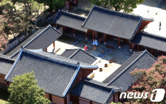 전주 한옥마을에서 즐기는 추석 연휴