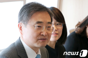 [프로필] 조현 외교부 1차관…통상·다자 외교 전문가