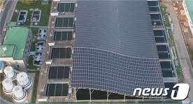 주민 투자로 안산에 태양광 발전 설치…연간 5천만원 수익