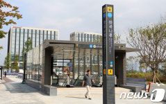 9호선-공항철도 잇는 마곡나루역 개통