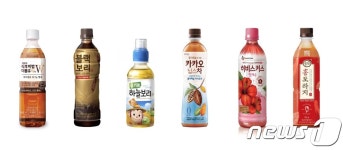 건강하고 다양한 맛 차(茶) 인기에…매출도 쑥쑥