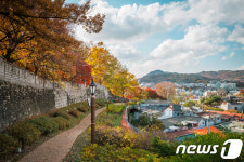 성곽마을 함께 걸으며 도시재생 가치 느껴요